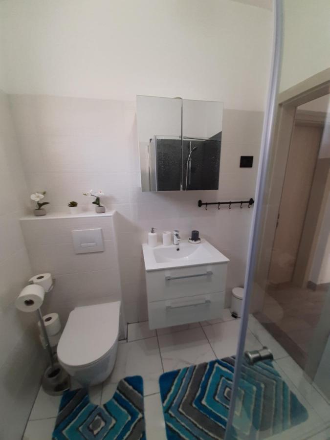 Ferienhaus Karlo Pridraga Экстерьер фото