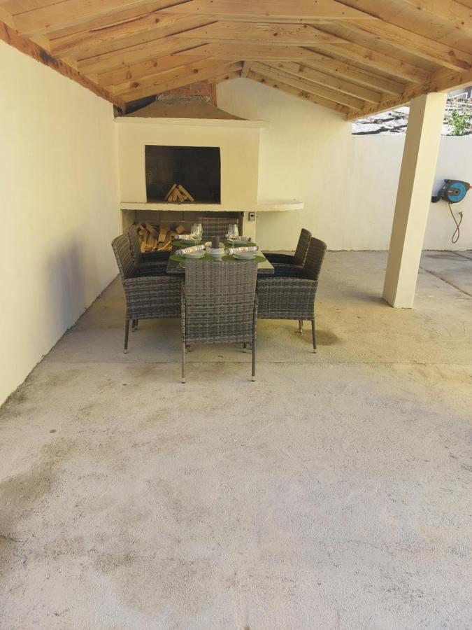 Ferienhaus Karlo Pridraga Экстерьер фото
